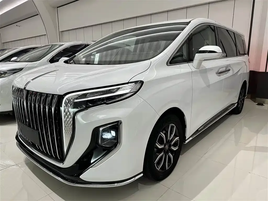 Hongqi HQ9 — фото 1