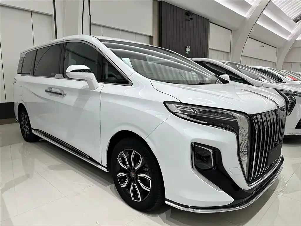 Hongqi HQ9 — фото 3