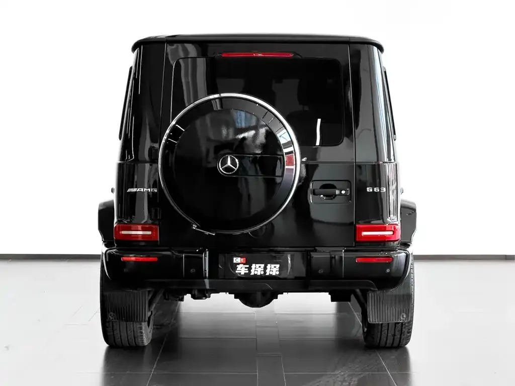 Mercedes-Benz G-Class — фото 2