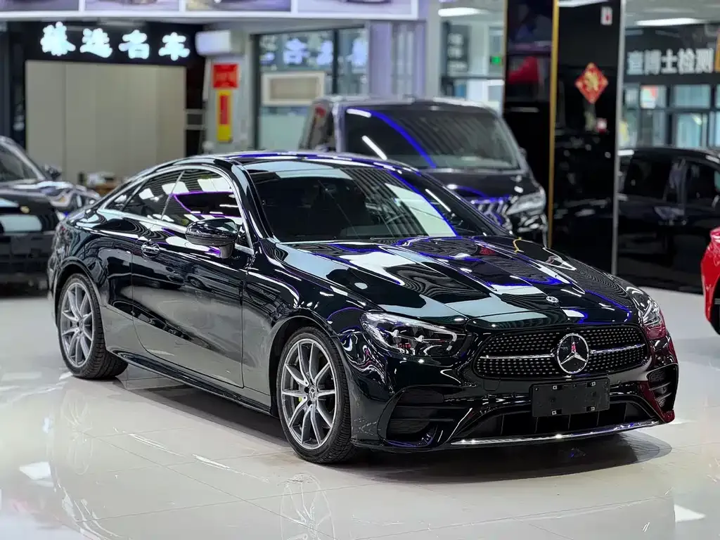 Mercedes-Benz E-Class (Import) — фото 6