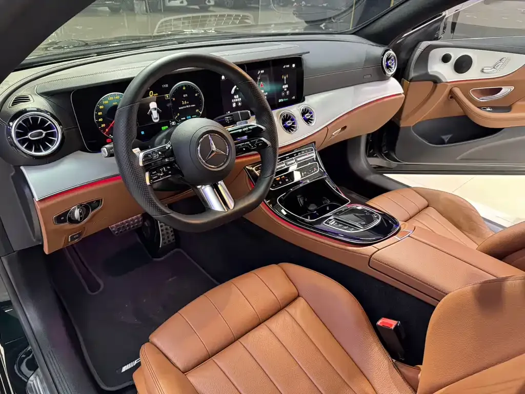 Mercedes-Benz E-Class (Import) — фото 8
