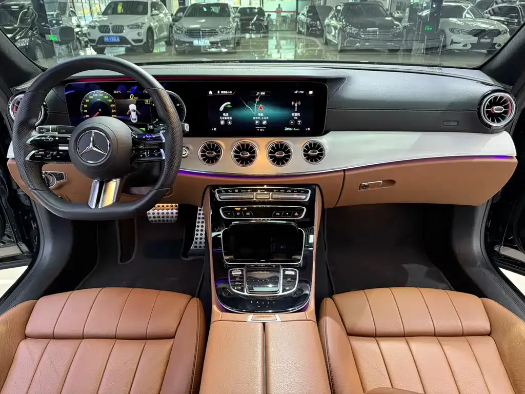 Mercedes-Benz E-Class (Import) — фото 10