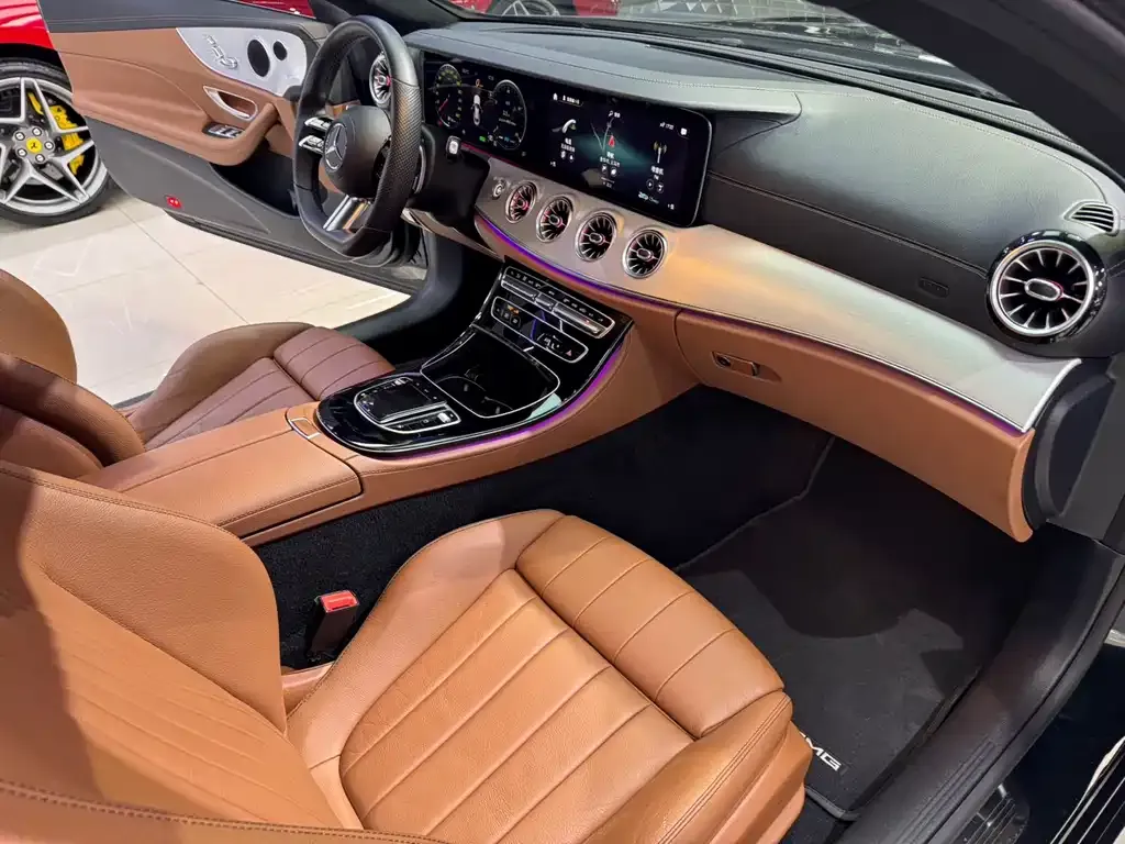 Mercedes-Benz E-Class (Import) — фото 4