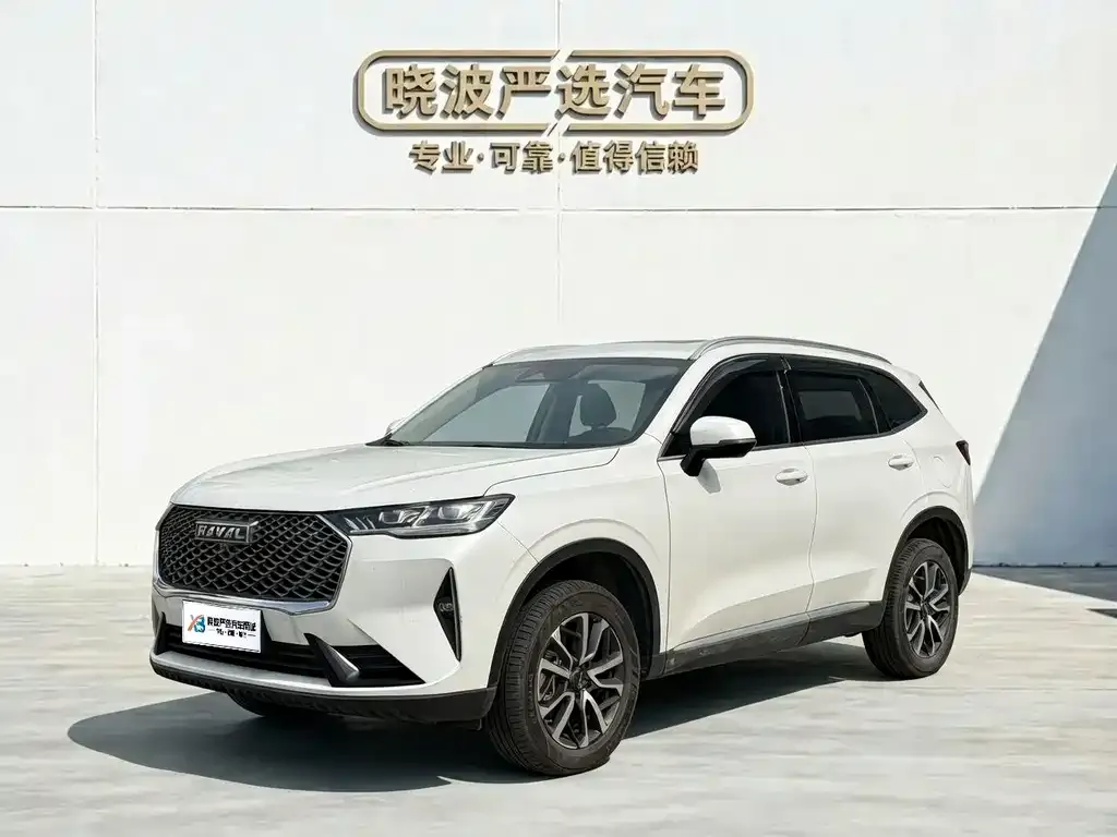 Haval H6 — фото 1