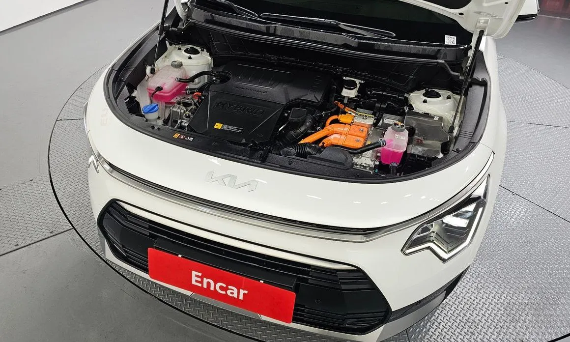 Kia Niro — фото 10