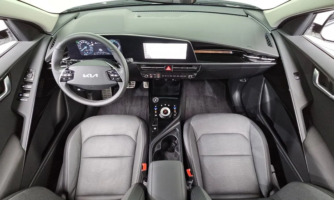 Kia Niro — фото 3