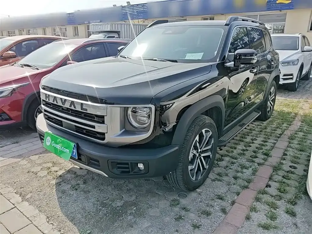 Haval Big Dog — фото 10