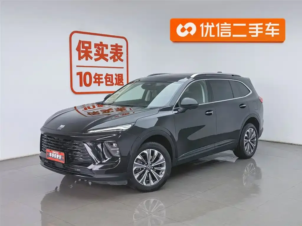 Buick Envision Plus — фото 1