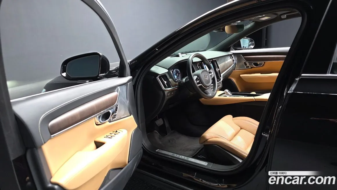 Volvo S90 — фото 4