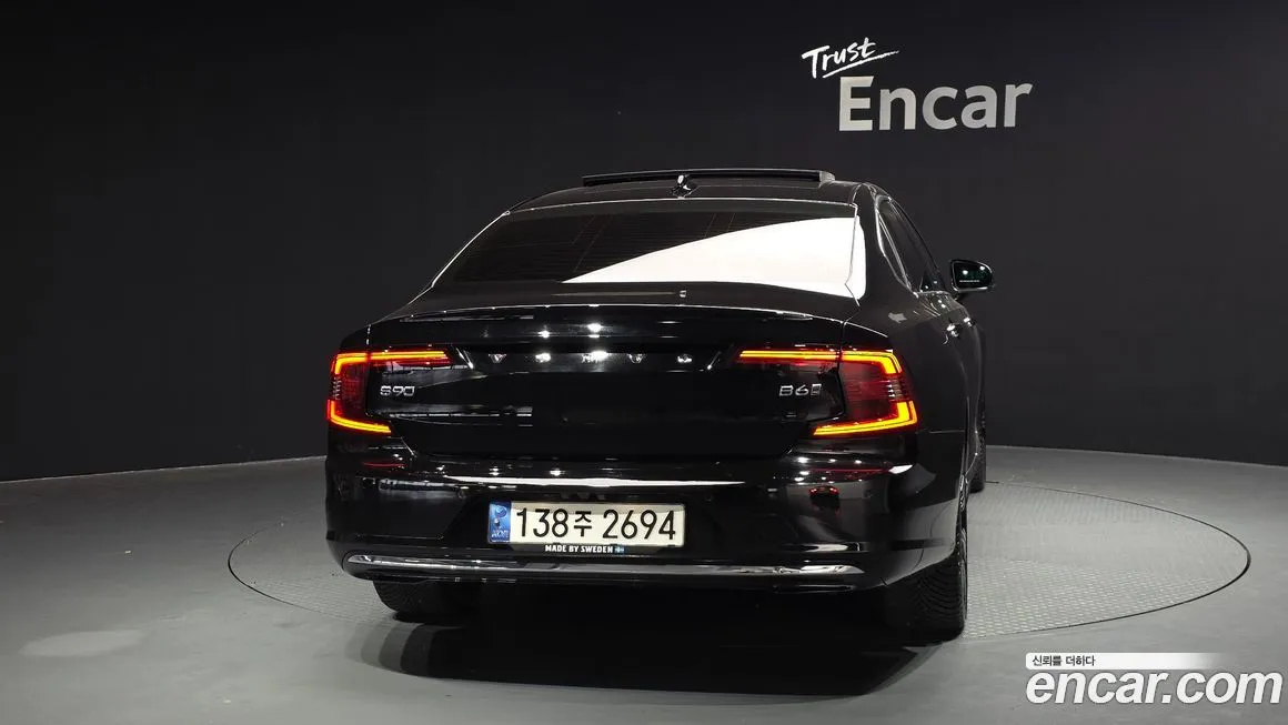 Volvo S90 — фото 3