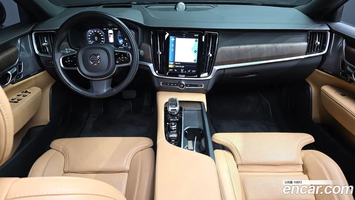 Volvo S90 — фото 10