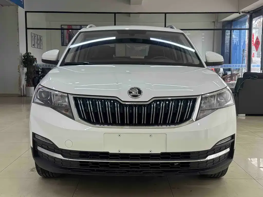 Skoda Kamiq — фото 10