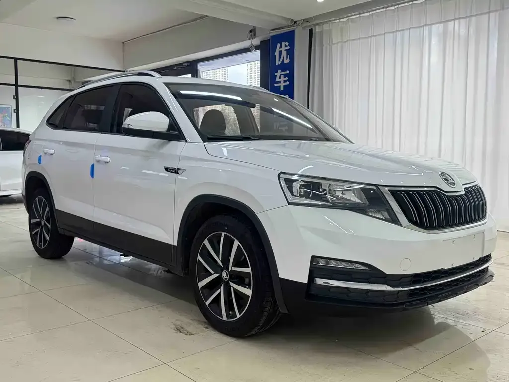 Skoda Kamiq — фото 7