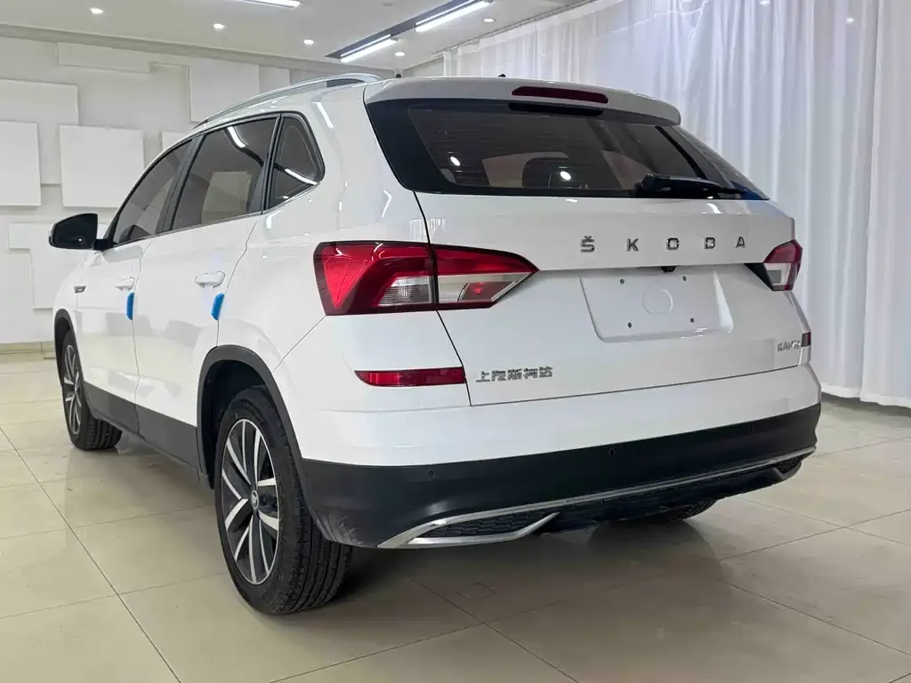 Skoda Kamiq — фото 2