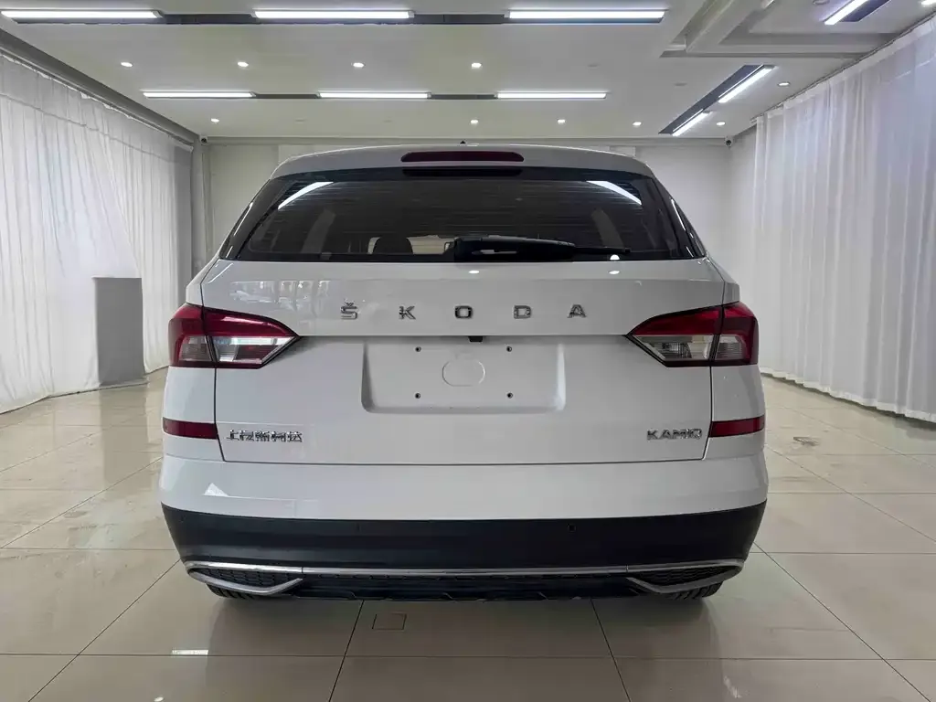 Skoda Kamiq — фото 3