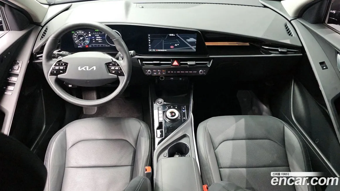 Kia Niro — фото 10