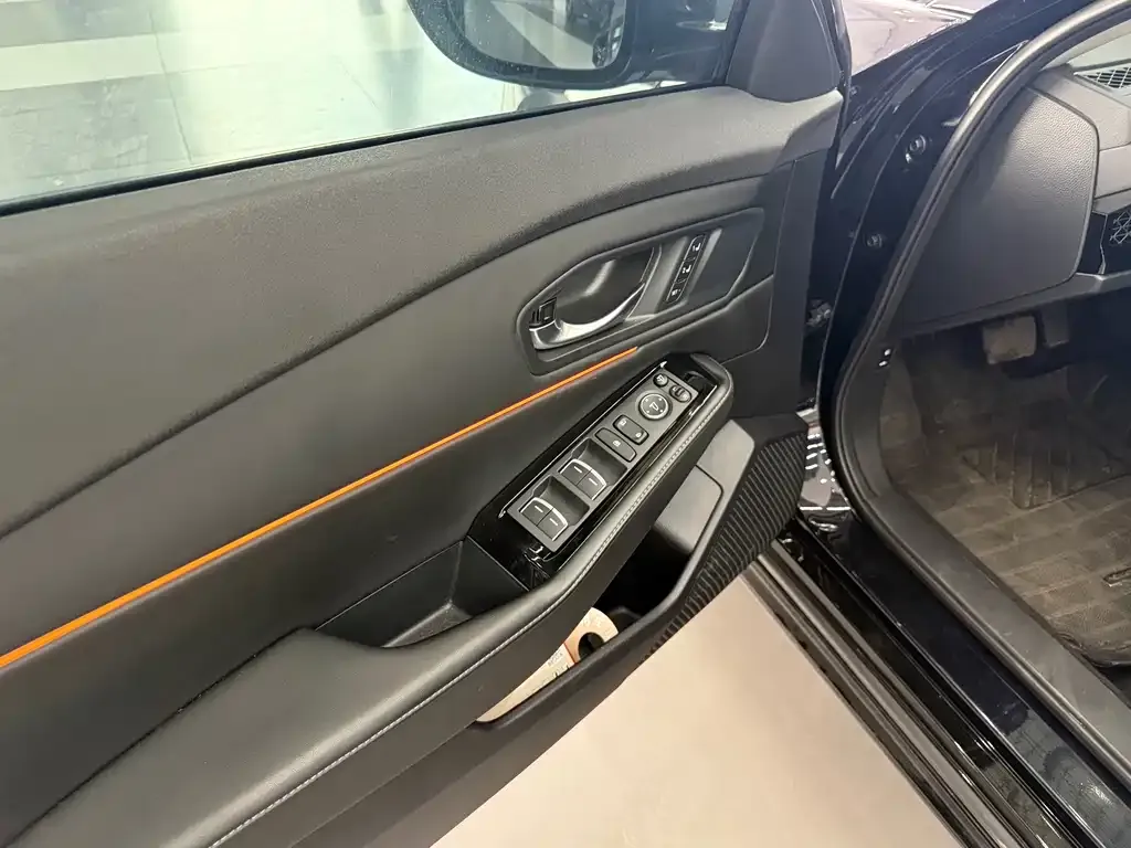 Honda Accord New Energy — фото 5