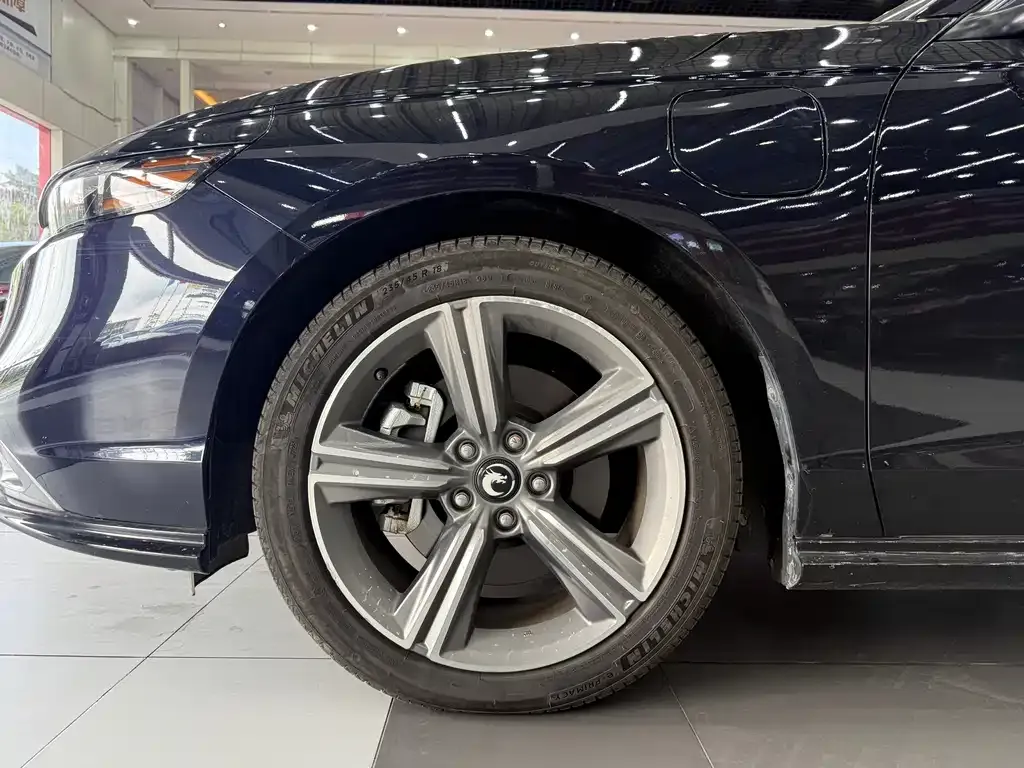 Honda Accord New Energy — фото 4