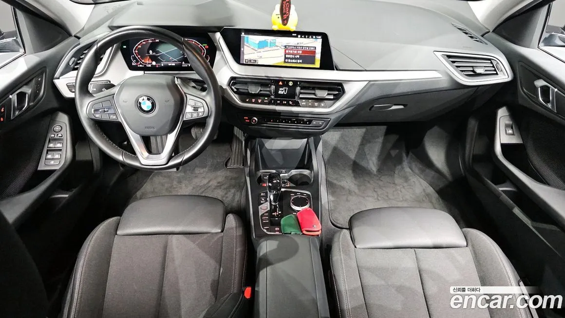 BMW 1-Series — фото 10