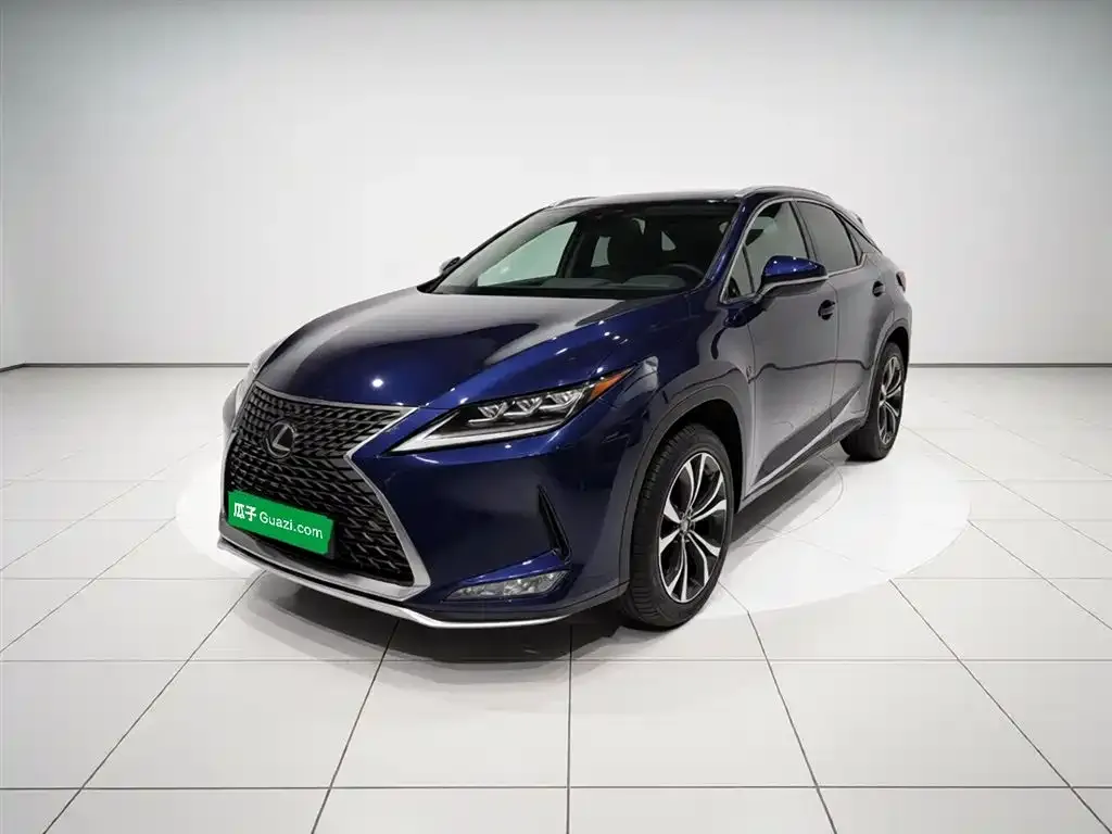 Lexus RX — фото 4