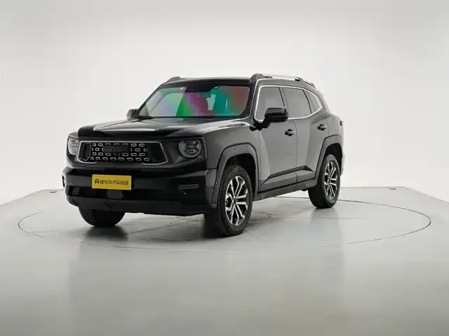 Haval H7 (Big Dog Plus) — фото 1