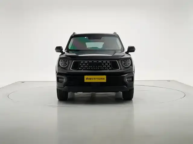 Haval H7 (Big Dog Plus) — фото 2