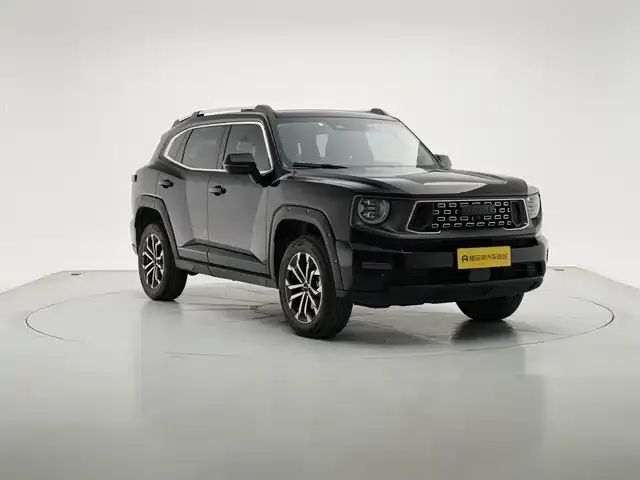 Haval H7 (Big Dog Plus) — фото 5