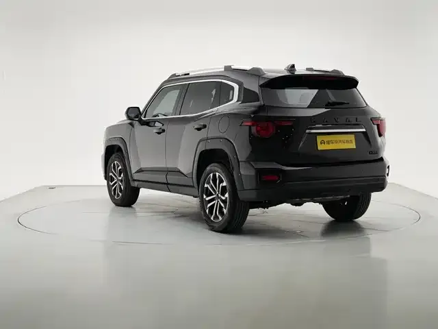 Haval H7 (Big Dog Plus) — фото 4