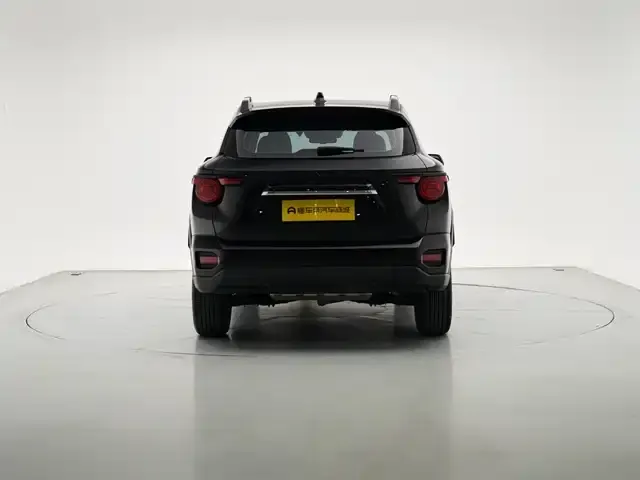 Haval H7 (Big Dog Plus) — фото 7