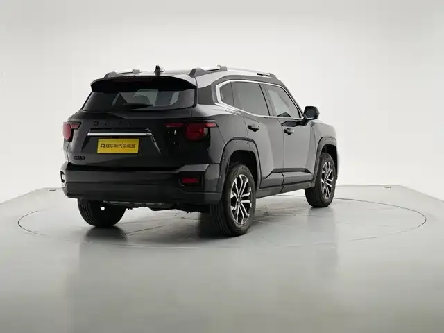 Haval H7 (Big Dog Plus) — фото 8