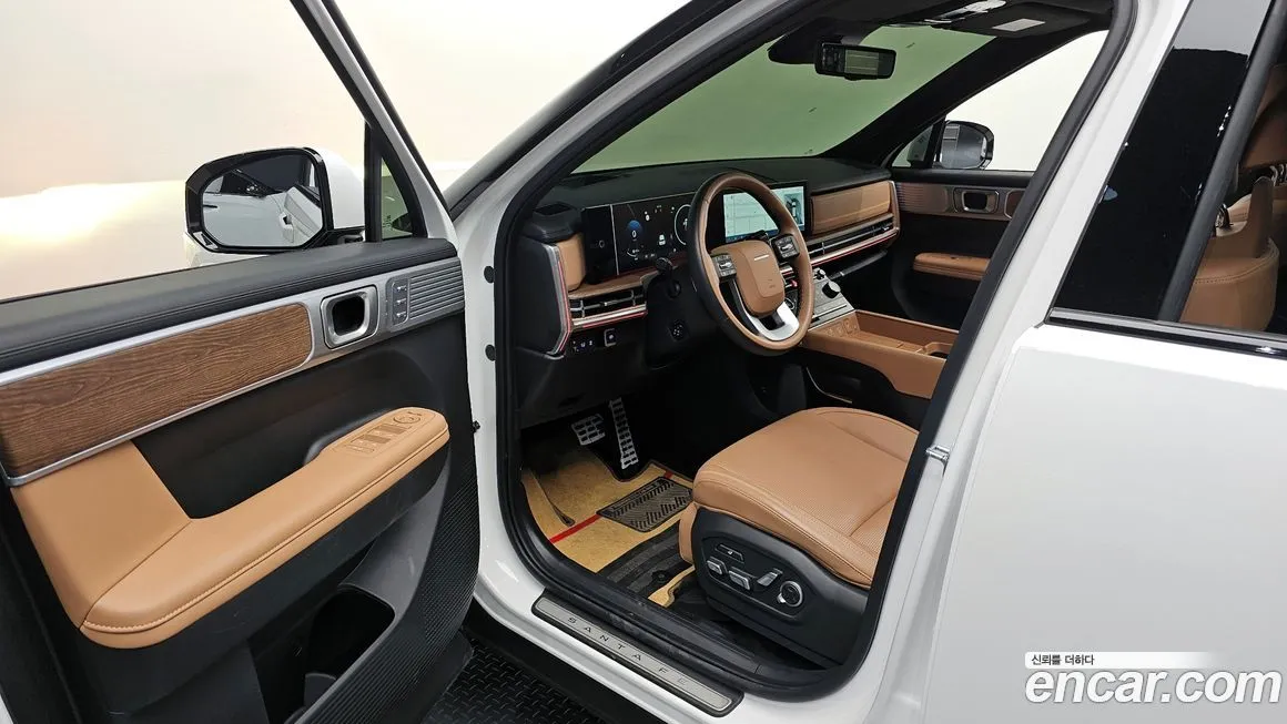 Hyundai Santafe — фото 9