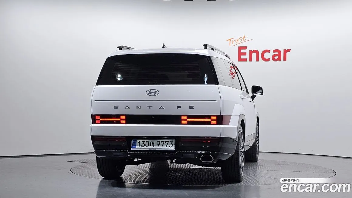 Hyundai Santafe — фото 2