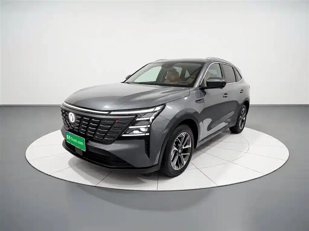 Changan CS75PLUS — фото 4