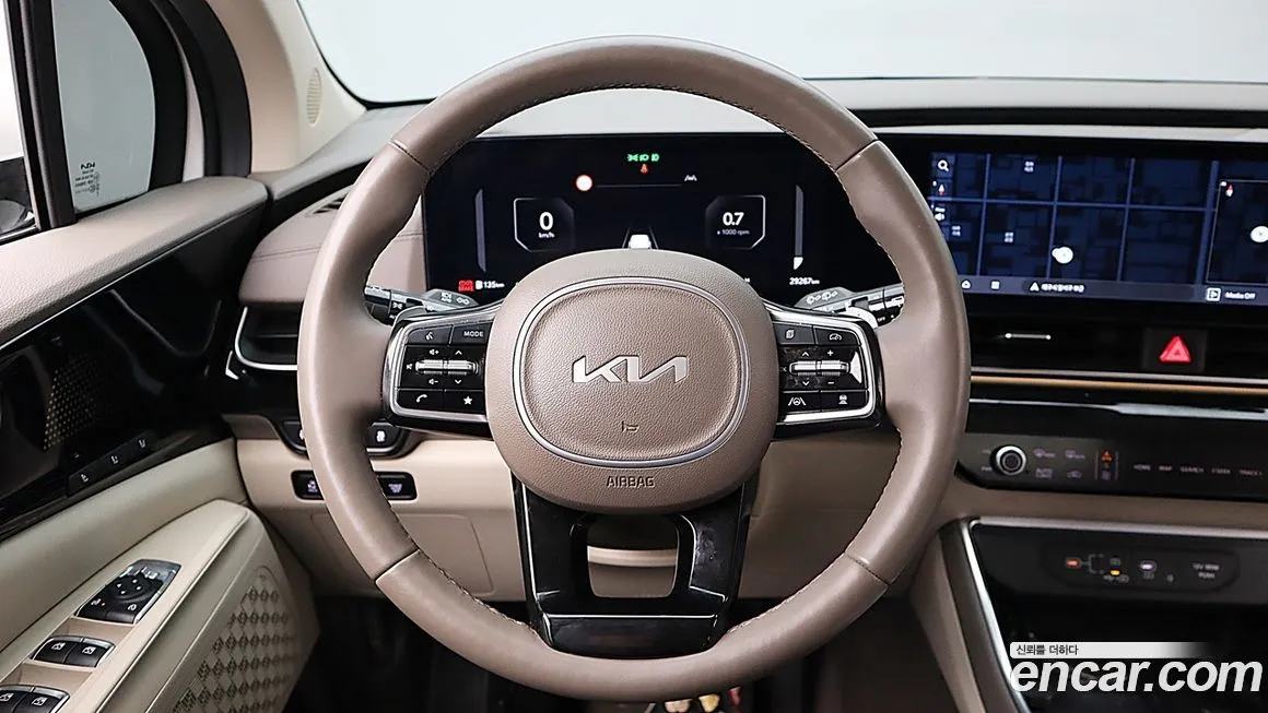 Kia Carnival — фото 10