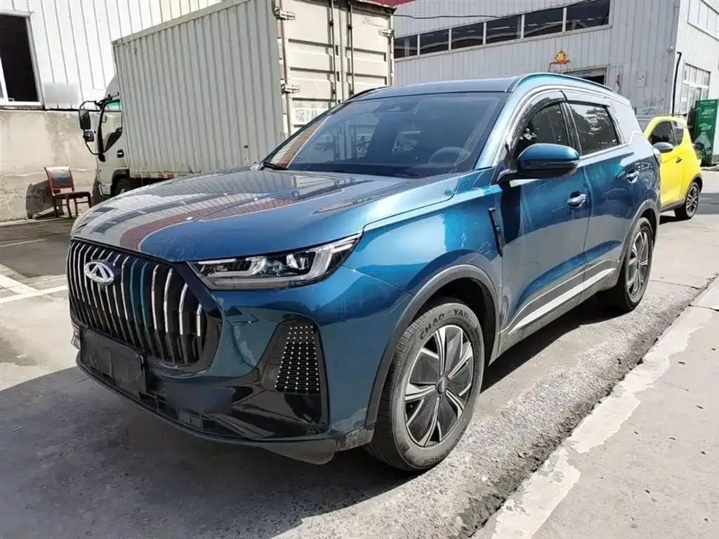 Chery Tiggo 7 PLUS NEV — фото 1