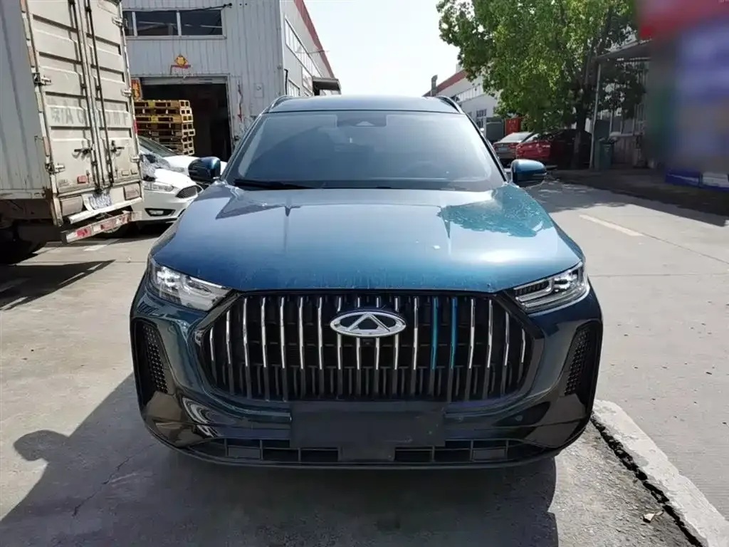 Chery Tiggo 7 PLUS NEV — фото 8