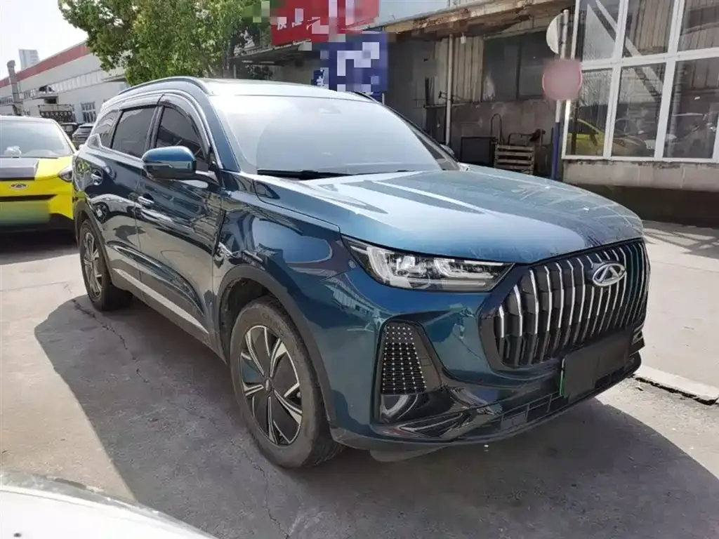 Chery Tiggo 7 PLUS NEV — фото 6