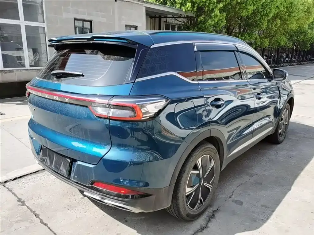Chery Tiggo 7 PLUS NEV — фото 10