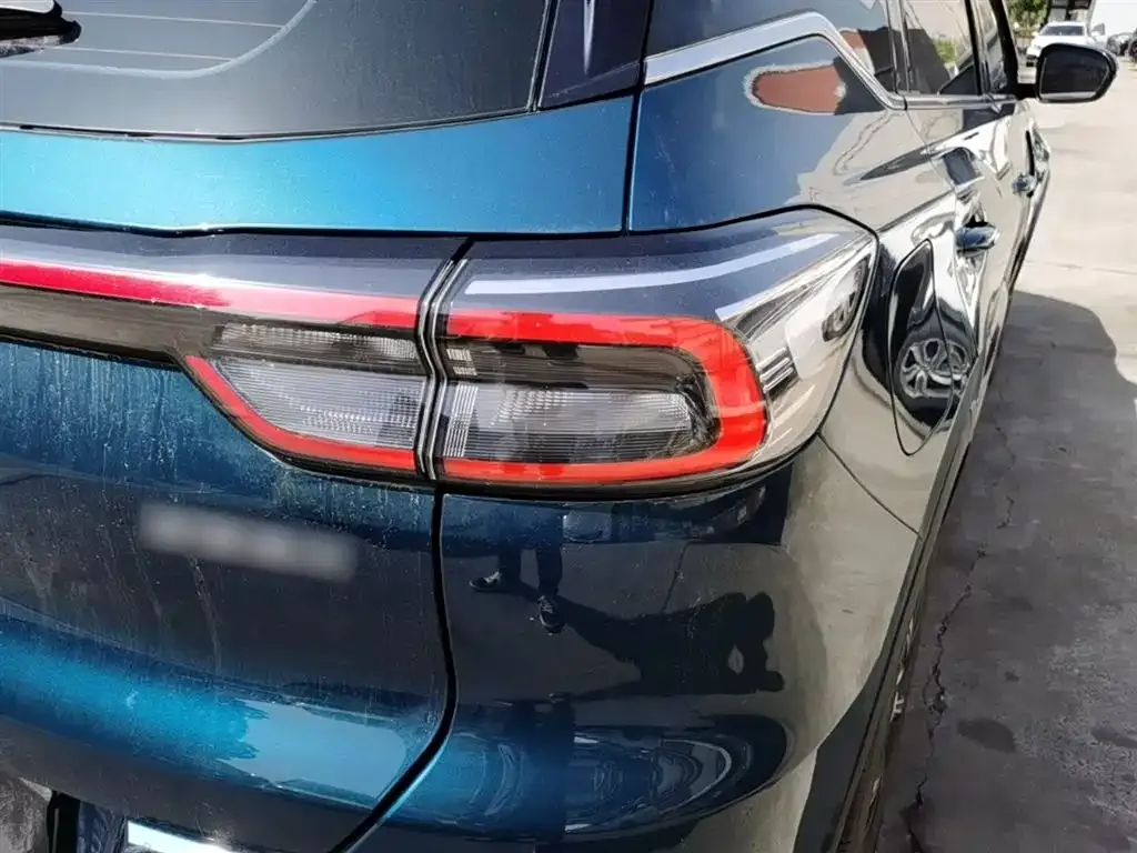Chery Tiggo 7 PLUS NEV — фото 3