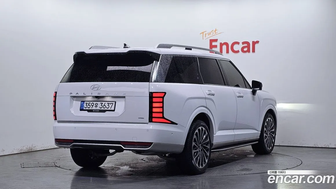 Hyundai Palisade — фото 3