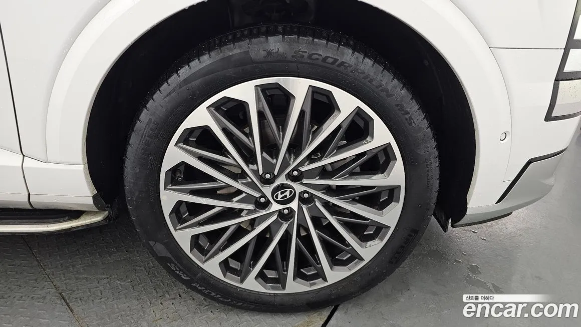 Hyundai Palisade — фото 9