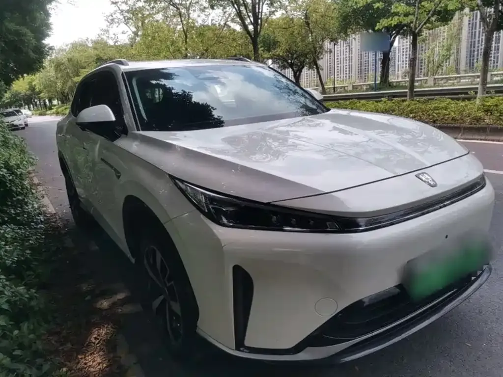 Roewe D5X DMH — фото 10
