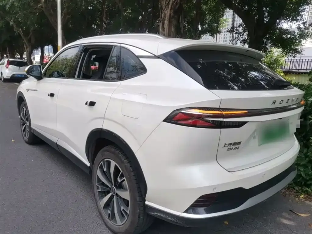 Roewe D5X DMH — фото 6
