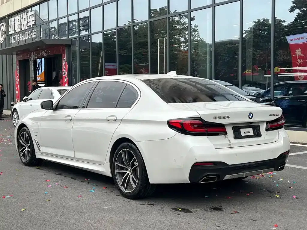 BMW 5 Series New Energy — фото 4