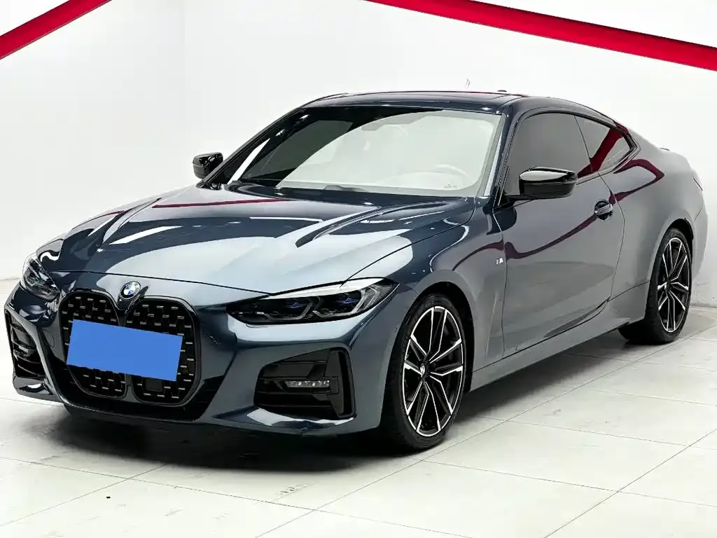 BMW 4 Series — фото 1