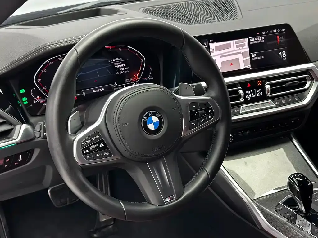 BMW 4 Series — фото 5