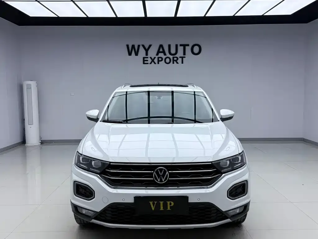 Volkswagen T-Roc — фото 2