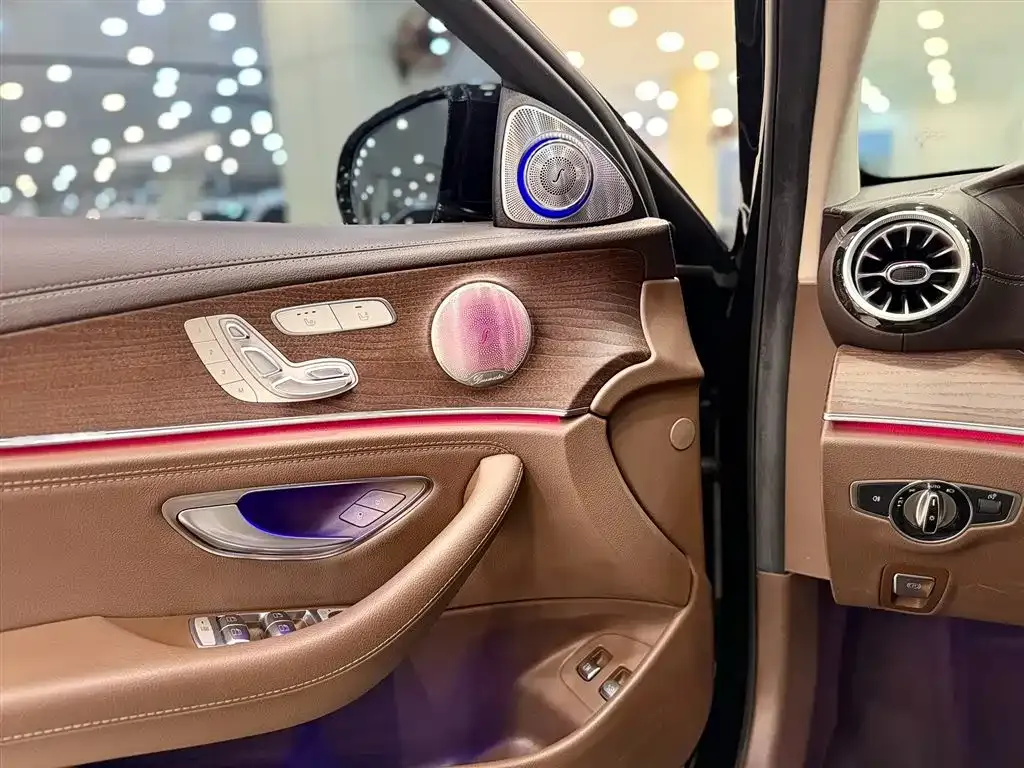 Mercedes-Benz E-Class New Energy — фото 9