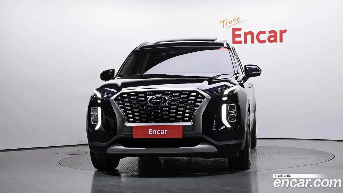 Hyundai Palisade — фото 2