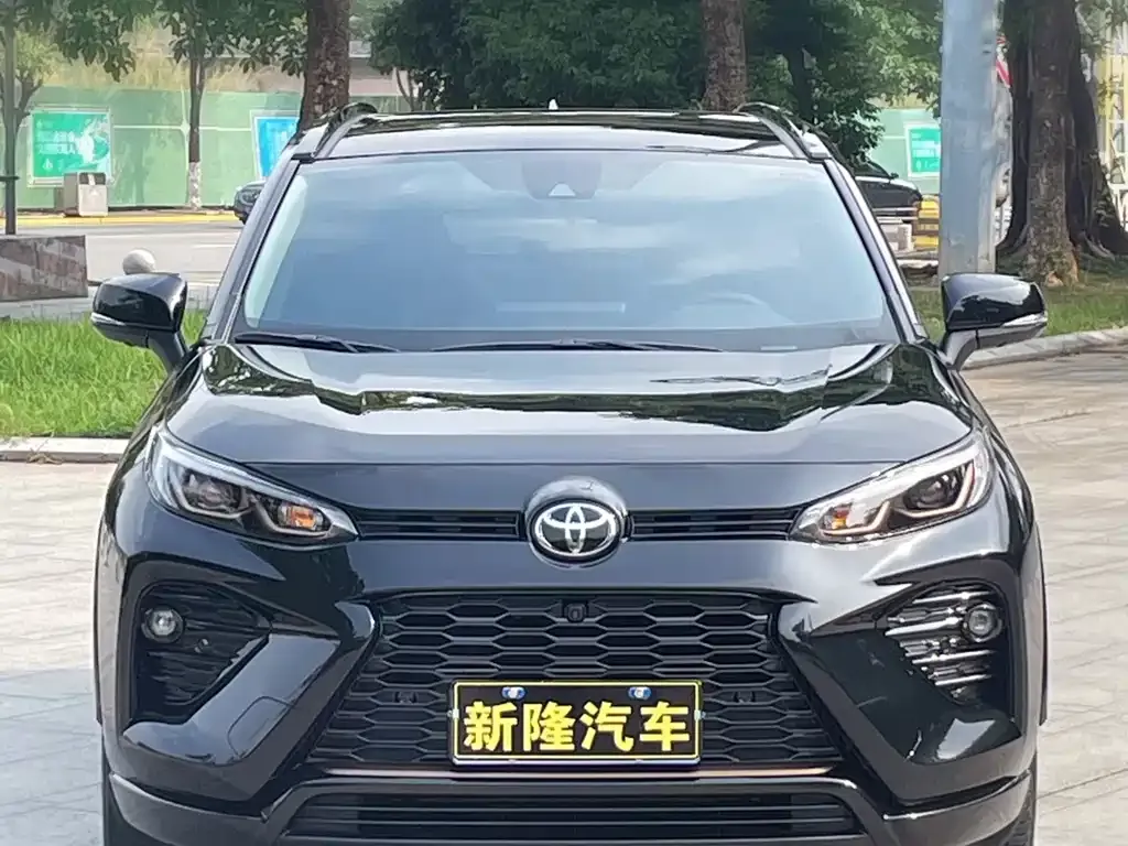 Toyota Wildlander — фото 6
